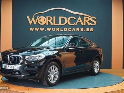 Negro Usado 2019 BMW X4 SUV | 33.975 € (Buen precio)