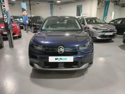 Usado Citroën C4 136 CV (100 kW) 2025 Azul SUV