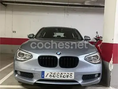 Usado BMW 116