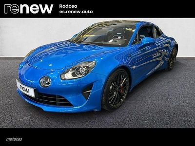 Azul Usado 2022 Alpine A110 Coupe | 70.900 €