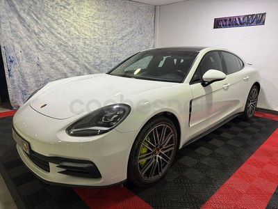 Usado Porsche Panamera 4 Executive 462 CV (339 kW) 2018 Blanco Berlina