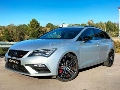 usado Seat Leon St 2.0 Tsi S&s Cupra Dsg 300