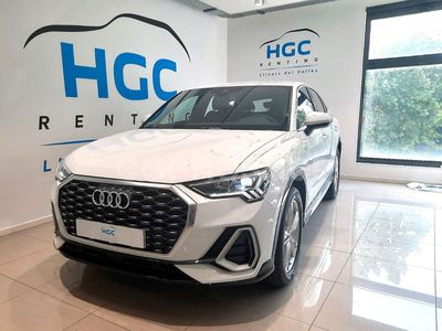 Audi Q3 Sportback