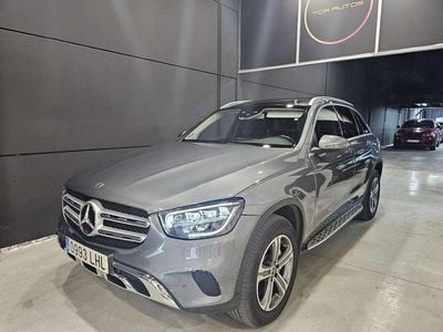 Mercedes GLC200