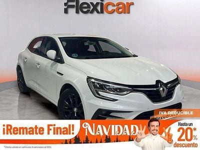 Blanco Usado 2022 Renault Mégane IV R.S. Berlina | 17.490 € (Un poco caro)