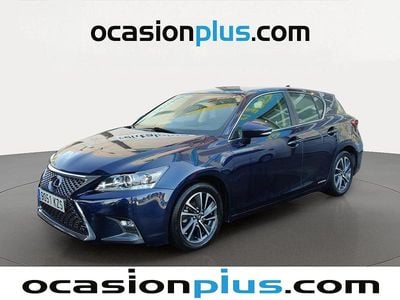 Azul Usado 2019 Lexus CT200h Business Edition Utilitario | 18.137 € (Precio justo)
