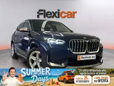 Usado BMW X1 150 CV (110 kW) 2023 Azul SUV