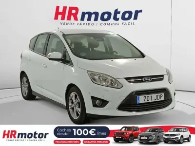 Usado Ford C-MAX