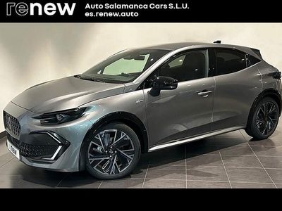 Nuevo Renault Clio V Esprit Alpine 160 CV (117 kW) 2025 Gris Berlina