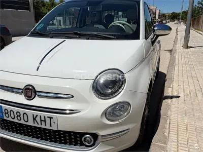 Usado Fiat 500