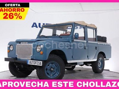Usado Land Rover Defender 1987 SUV