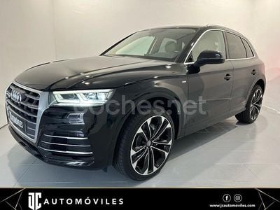 Usado Audi Q5 190 CV (139 kW) 2019 Negro SUV