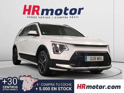 Blanco Usado 2024 Kia Niro SUV | 22.750 € (Super precio)
