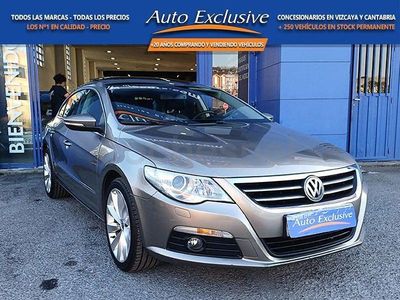 Usado VW Passat 140 CV (102 kW) 2011 Beige Berlina