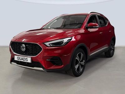 Usado MG ZS Comfort 106 CV (77 kW) 2025 Negro SUV