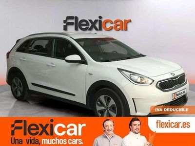 Usado Kia Niro 141 CV (103 kW) 2019 Blanco SUV