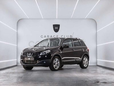 Usado Nissan Qashqai Premium Edition 150 CV (110 kW) 2011 Marrón SUV