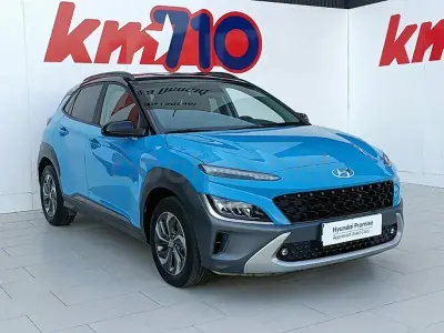 Usado Hyundai Kona 141 CV (103 kW) 2023 Azul SUV