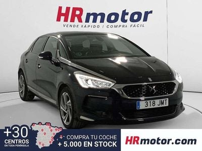 Azul Usado 2016 DS Automobiles DS5 Style Utilitario | 14.310 € (Precio justo)