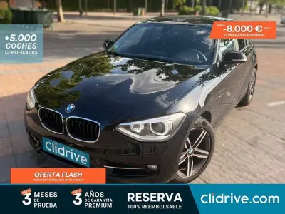 Usado BMW 116