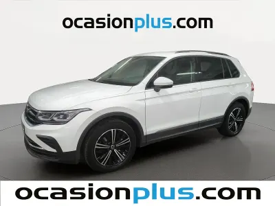 Occasion VW Tiguan Life 150 PK (110 kW) 2023 Wit SUV