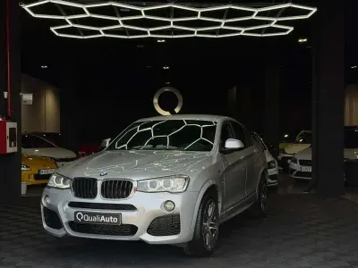 Usado BMW X4