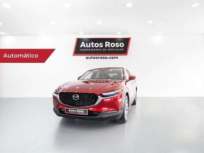 Occasion Mazda CX-30 Nagisa 140 PK (102 kW) 2024 Rood SUV