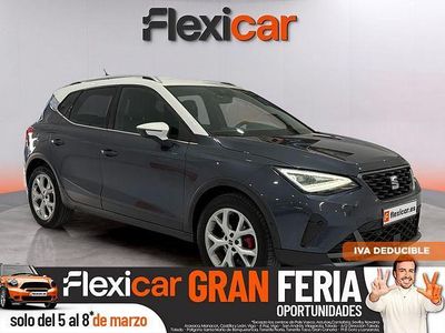 Usado Seat Arona FR 150 CV (110 kW) 2023 Gris SUV