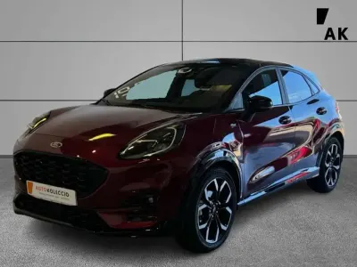Usado Ford Puma 125 CV (91 kW) 2023 Rojo SUV