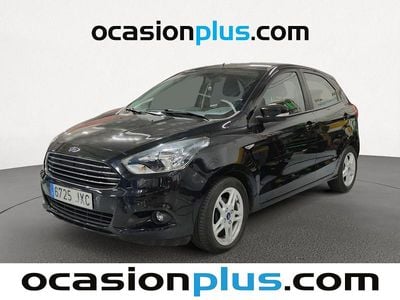 Ford Ka Plus