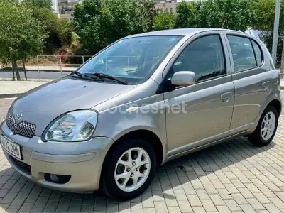 Usado Toyota Yaris