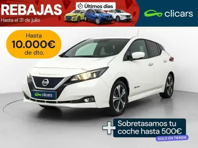 Usado Nissan Leaf