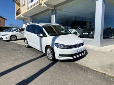 usado VW Touran 2.0TDI CR BMT Sport DSG 110kW