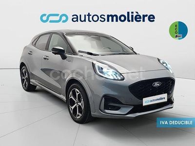 Gris / plata Usado 2025 Ford Puma ST-Line SUV | 23.480 € (Precio justo)