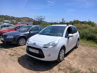 Brugt Citroën C3 Exclusive 92 HK (67 kW) 2010 Hvid Sedan