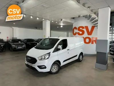 Usado Ford Transit Custom