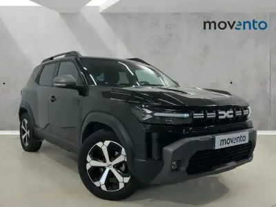 Usado Dacia Duster Journey 130 CV (95 kW) 2025 Negro SUV