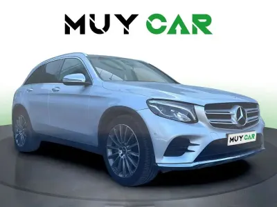 Usado Mercedes GLC220