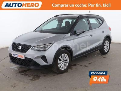 Gris Usado 2024 Seat Arona Style SUV | 18.699 € (Precio justo)