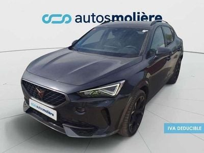 Usado Cupra Formentor 204 HP (150 kW) 2021 Cinzento SUV