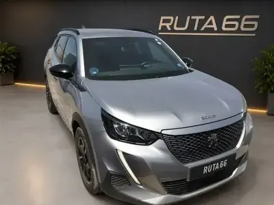 Usado Peugeot e-2008