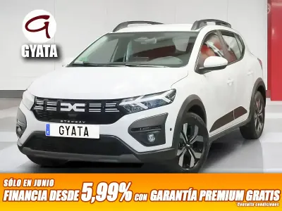 Usado Dacia Sandero Essentiel 91 CV (66 kW) 2025 Blanco Berlina
