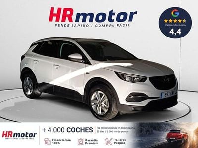 Usado Opel Grandland X Selective 130 CV (95 kW) 2019 Blanco SUV