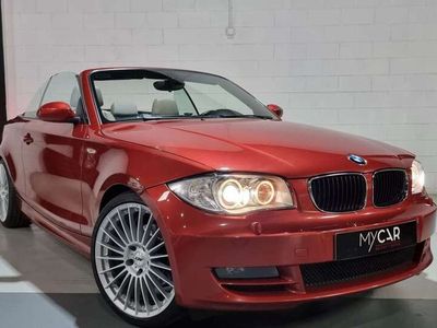 usado BMW 120 Cabriolet 120 dA