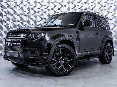 Negro Usado 2025 Land Rover Defender HSE Dynamic SUV | 104.900 €