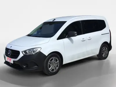 Usado Mercedes Citan 110 95 CV (69 kW) 2023 Blanco Monovolumen