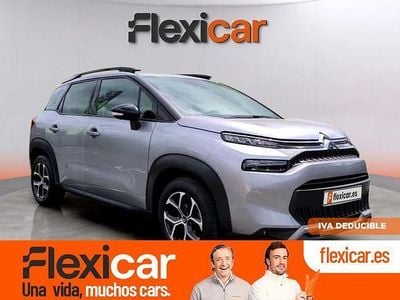 Gris Usado 2022 Citroën C3 Aircross Shine SUV | 14.990 € (Precio justo)