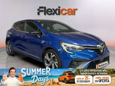 Usado Renault Clio