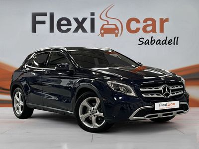 Mercedes GLA220