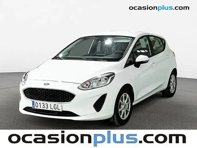 usado Ford Fiesta 1.1 Ti-VCT 55kW (75CV) Trend 5p